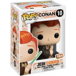 Comprar Funko Pop! #10 Conan O'Brien as Jedi