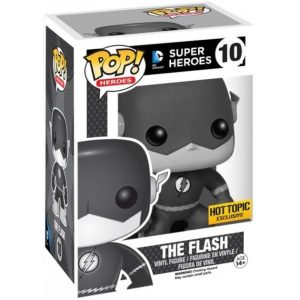 Comprar Funko Pop! #10 The Flash (Black & White)