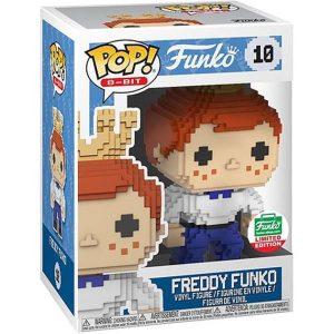 Comprar Funko Pop! #10 Freddy Funko