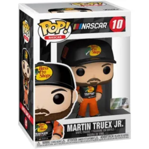 Comprar Funko Pop! #10 Martin Truex Jr.