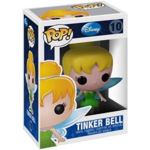 Comprar Funko Pop! #10 Tinker Bell