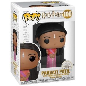 Comprar Funko Pop! #100 Parvati Patil at Yule Ball