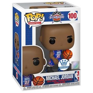 Comprar Funko Pop! #100 Michael Jordan