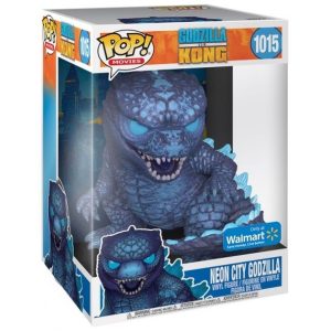 Comprar Funko Pop! #1015 Neon City Godzilla (Supersized)