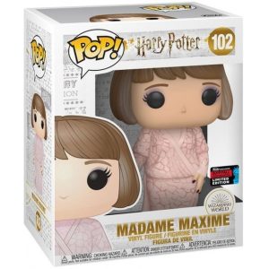 Comprar Funko Pop! #102 Madame Maxime (Supersized 6'')