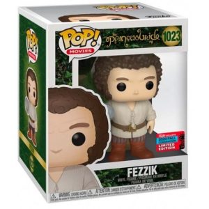 Comprar Funko Pop! #1023 Fezzik (Supersized)