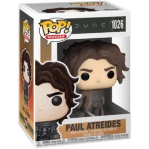 Comprar Funko Pop! #1026 Paul Atreides