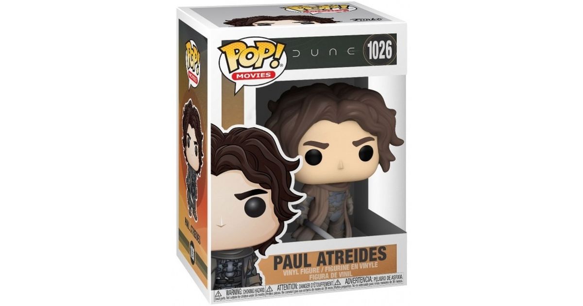 En Oferta Comprar Funko Pop! #1026 Paul Atreides