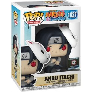 Comprar Funko Pop! #1027 Anbu Itachi