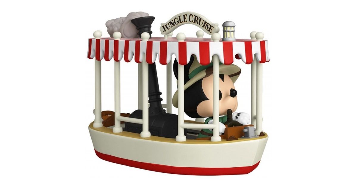 Comprar Funko Pop! #103 Jungle Cruise (Mickey Mouse)
