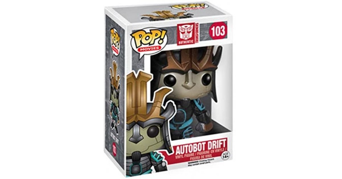 En Oferta Comprar Funko Pop! #103 Autobot Drift