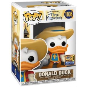 Comprar Funko Pop! #1036 Donald Duck