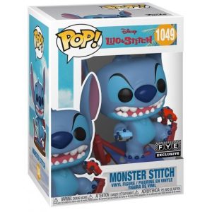 Comprar Funko Pop! #1049 Monster Stitch