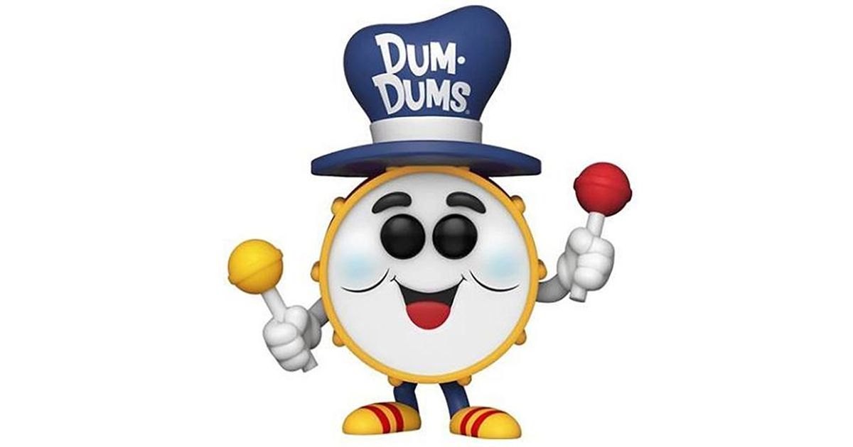 Comprar Funko Pop! #105 Dum-Dums Drum Man