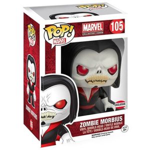 Comprar Funko Pop! #105 Morbius (Zombie)
