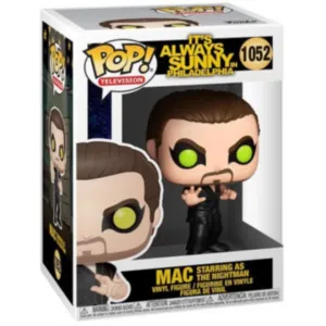 Comprar Funko Pop! #1052 Mac Starring as the Nightman