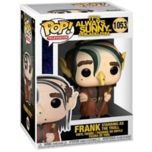 Comprar Funko Pop! #1053 Frank Starring as the Troll