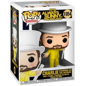 Comprar Funko Pop! #1054 Charlie Starring as the Dayman