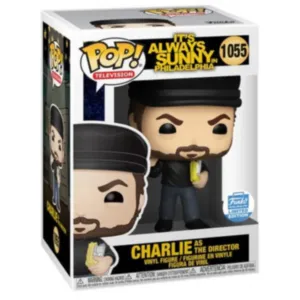 Comprar Funko Pop! #1055 Charlie as the Director