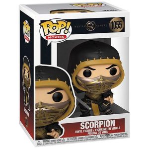Comprar Funko Pop! #1055 Scorpion