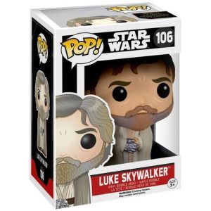 Comprar Funko Pop! #106 Luke Skywalker