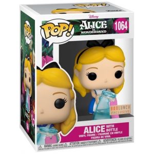 Comprar Funko Pop! #1064 Alice with Bottle