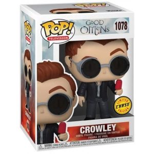 Comprar Funko Pop! #1078 Crowley (Chase)