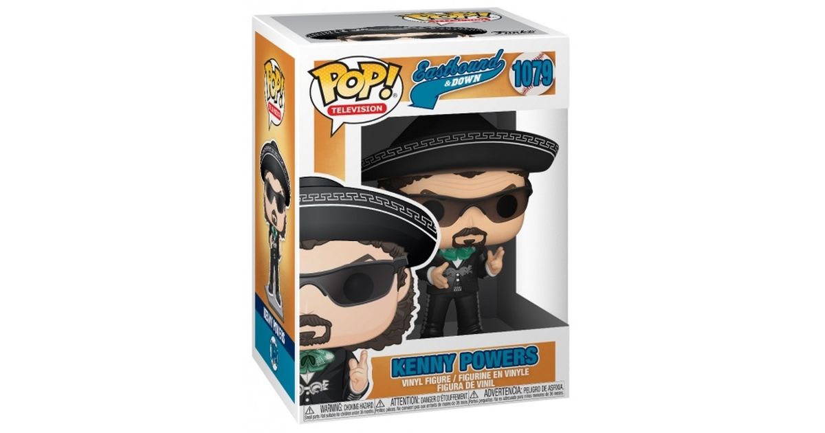 En Oferta Comprar Funko Pop! #1079 Kenny Powers