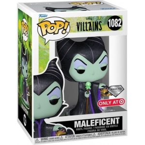 Comprar Funko Pop! #1082 Maleficent (Diamond Glitter)