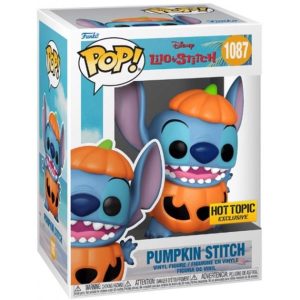 Comprar Funko Pop! #1087 Pumpkin Stitch