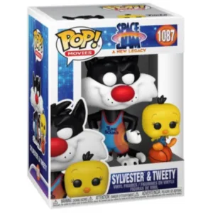 Comprar Funko Pop! #1087 Sylvester and Tweety