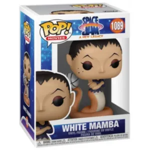 Comprar Funko Pop! #1089 White Mamba