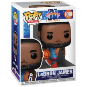 Comprar Funko Pop! #1090 LeBron James