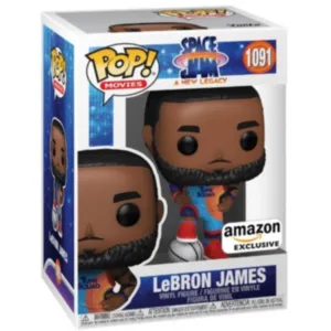 Comprar Funko Pop! #1091 LeBron James