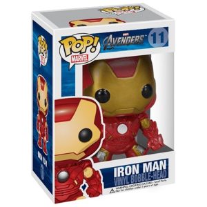 Comprar Funko Pop! #11 Iron Man (Mark VII)