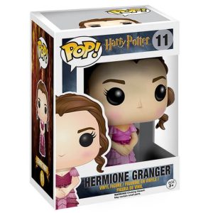 Comprar Funko Pop! #11 Hermione Granger at Yule Ball