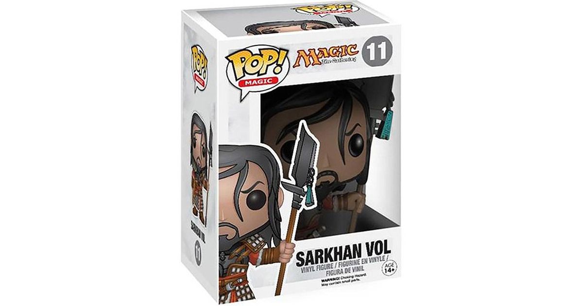 Comprar Funko Pop! #11 Sarkhan Vol