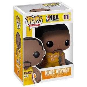 Comprar Funko Pop! #11 Kobe Bryant