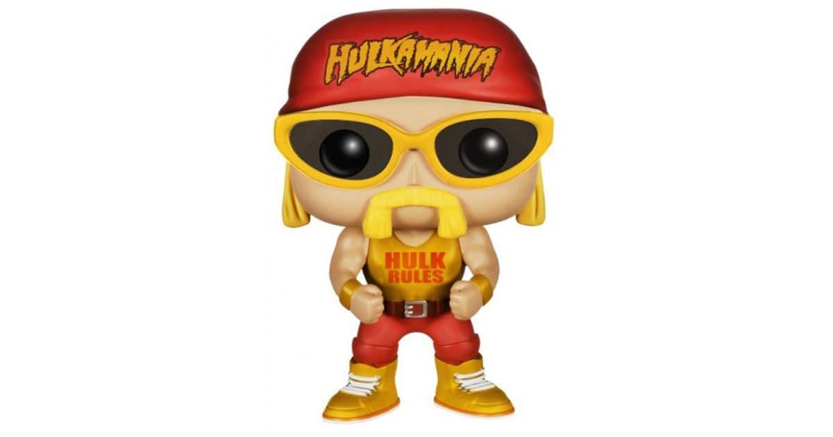 Comprar Funko Pop! #11 Hulk Hogan