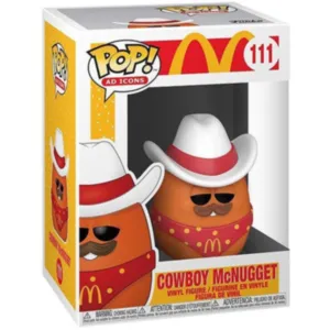 Comprar Funko Pop! #111 Cowboy McNugget