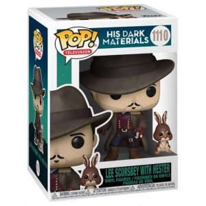 Comprar Funko Pop! #1110 Lee Scoresby with Hester