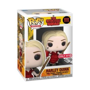 Comprar Funko Pop! #1111 Harley Quinn (Diamond Glitter)