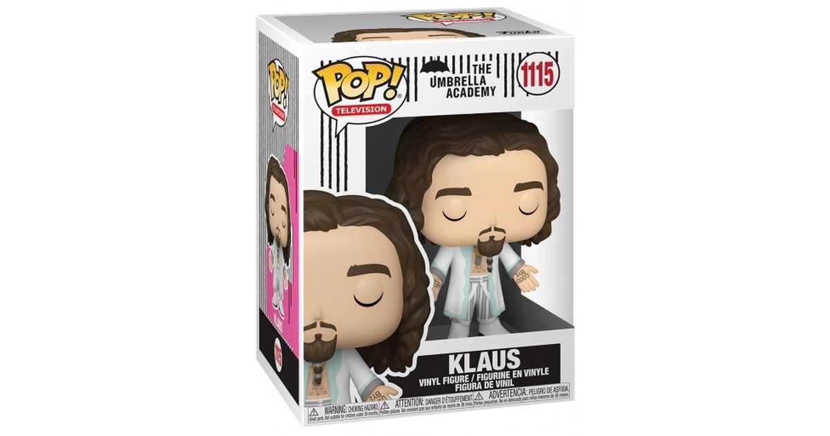 En Oferta Comprar Funko Pop! #1115 Klaus