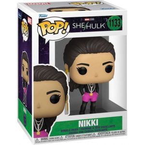 Comprar Funko Pop! #1133 Nikki