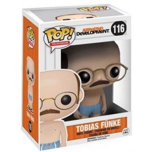 Comprar Funko Pop! #115 Tobias Funke