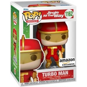 Comprar Funko Pop! #1162 Turbo Man flying