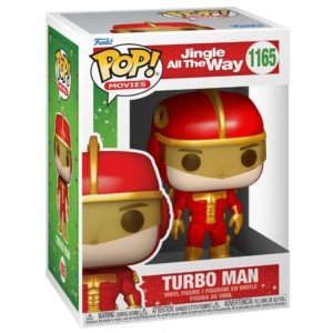 Comprar Funko Pop! #1165 Turbo Man
