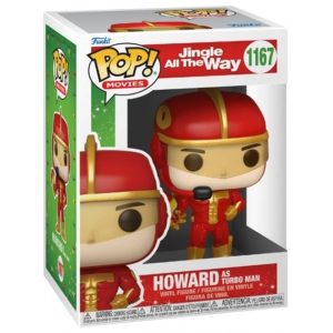 Comprar Funko Pop! #1167 Howard as Turbo Man