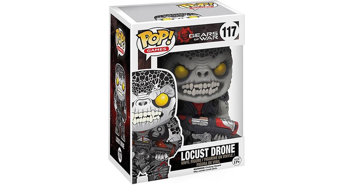 En Oferta Comprar Funko Pop! #117 Locust Drone