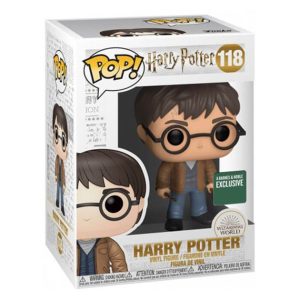 Comprar Funko Pop! #118 Harry Potter with two wands